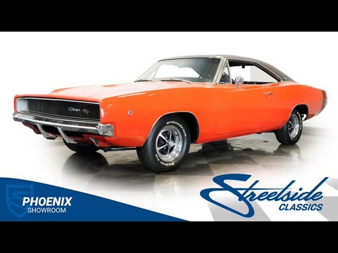1968 Dodge Charger (CC-2008788) for sale in Mesa, Arizona