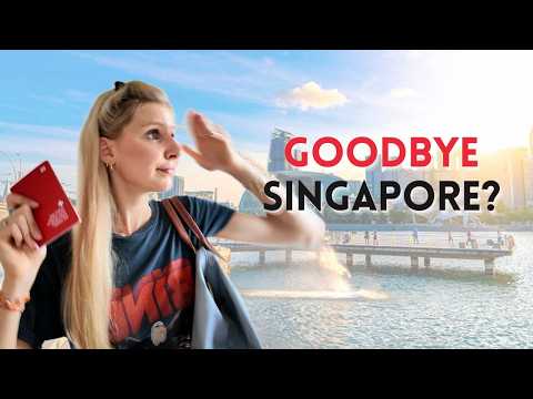 Thumbnail for Why I moved from Switzerland to Singapore