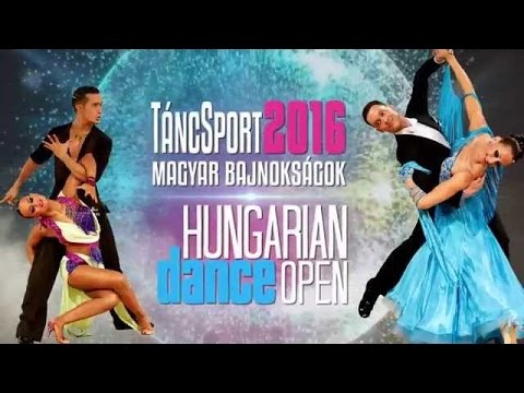 Gellai Tamás / Vorobchenko Darya, 2016 PD Hungarian Championship  LAT - solo jive