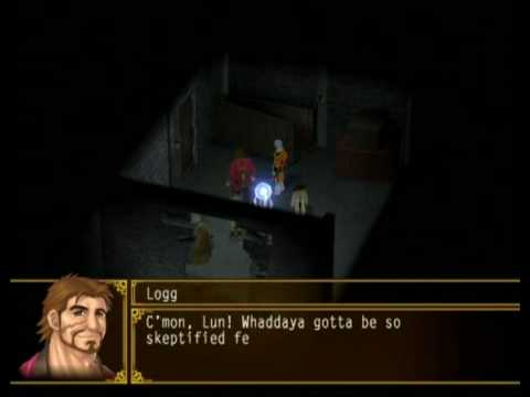 Suikoden 5 - Part 96 - Entering Agate Prison