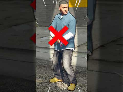 ❌ NIEMALS diese WAFFE in GTA 5 #gta #gta5 #gtaonline