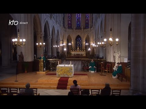 Messe du 10 septembre 2024 à Saint-Germain-l’Auxerrois