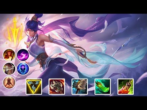 BrennenWolf FIORA MONTAGE - BEST FIORA MAIN  l LOL SPACE