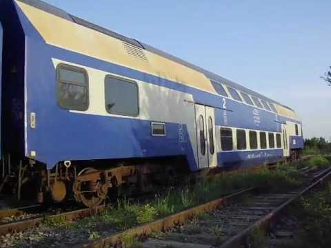 R 7037 Bucuresti Nord - Urziceni via Mogosoaia, cu o "portocala" 11.06.2012