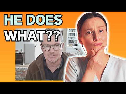 Dr. Mark Burhenne's Oral Care Routine: Dental Hygienist Reacts!