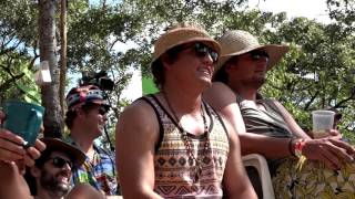 Black Mamba Man  "circumstances" @ Miombo Magic 2017