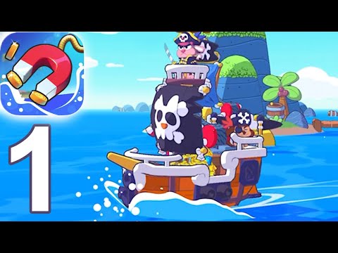 Go Go Magnet Gameplay Walkthrough Video (iOS Android) - YouTube