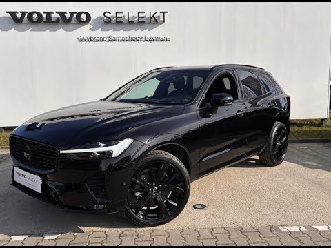 Volvo XC60 B5 Ultimate Black Edition - Volvo Auto Bruno