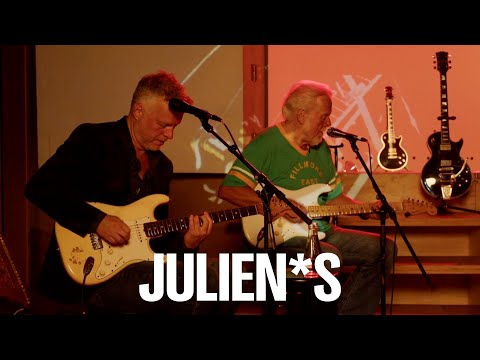 Julien’s Presents Chronicles | Randy Bachman | 55’ & 71’ Fender Stratocasters