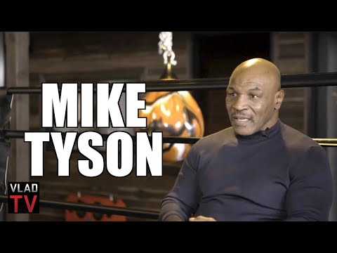 Mike Tyson on U-God (Wu-Tang) Accusing Him of Robbing His Mother, Offers to Pay Him Back (Part 2)