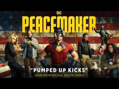 Peacemaker Soundtrack | Pumped Up Kicks by Ralph Saenz & John Murphy