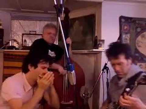 Brokenjoe-Desperation Blues