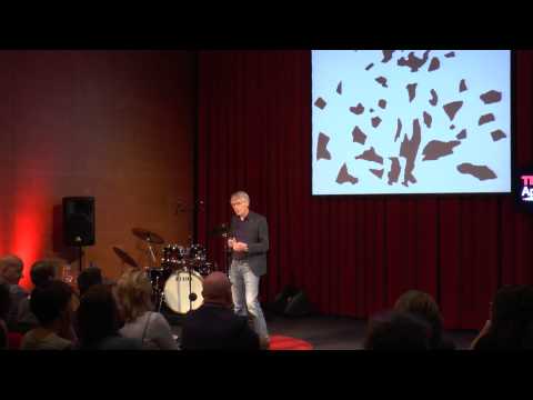Dare to share your creative ideas | Barend van Kooten | TEDxApeldoorn