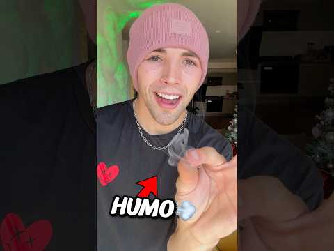 Aprendí a sacar HUMO por los dedos😱🔥💨