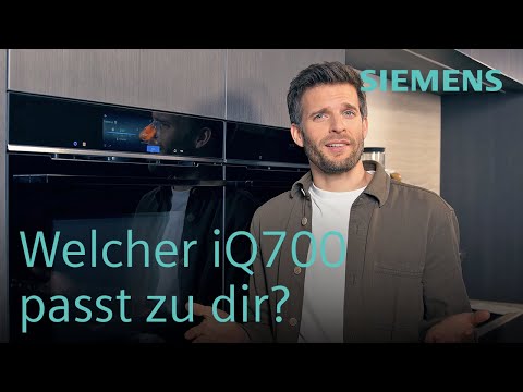 iQ700 Oven Guide: Features, Dimensions & Highlights at a Glance | Siemens Home