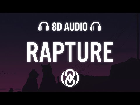 Gidexen, Coopex - Rapture | 8D Audio 🎧