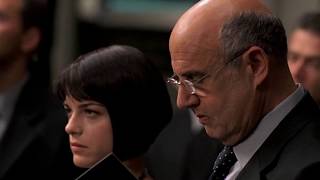 Selma Blair calling Jeffrey Tambor an asshole video