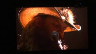 Chris Stapleton - Whiskey and You, C2C London 2016