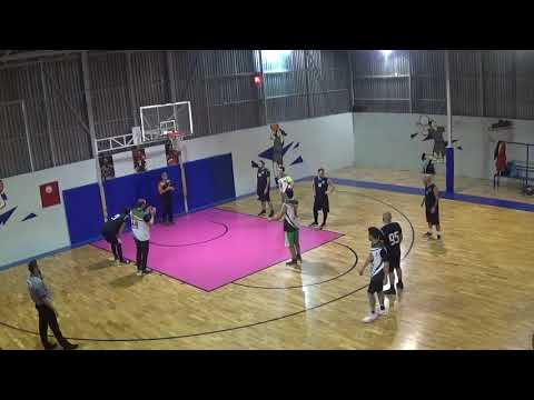 BLUE SHARKS - OLYMPIA AIGALEO 36-67 PROGRESSIVE LEAGUE