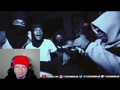 Demon Kam Reacts to Edot Baby - “EYES OPEN” (Official Music Video)