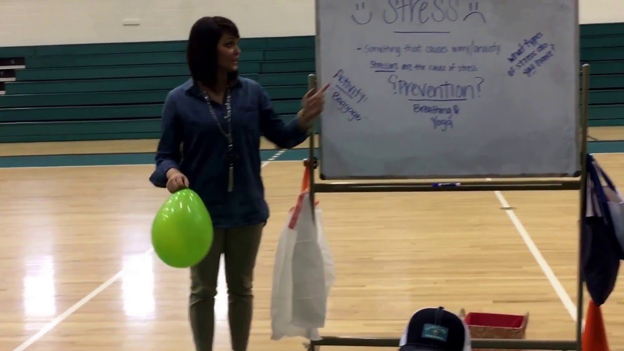 Volleyball Lesson Plan 3rd-6th Grade