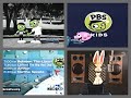 PBS Kids Program Break 2010 KCOS 11 Incomplete
