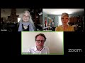 SEGAL TALKS Stacy Klein And Stephanie Monseu United States On Friday 8 May 2020