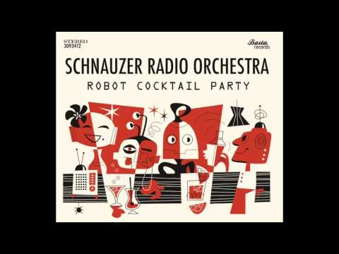 Robot Cocktail Party - Springtime in my Circuits