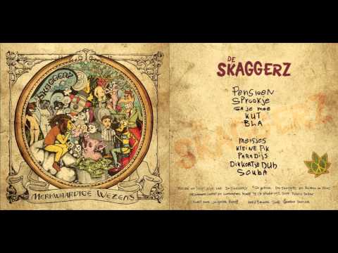 De Skaggerz - Merkwaardige Wezens (Full Album)