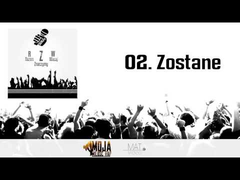 02. SkRyty - Zostane (Audio)