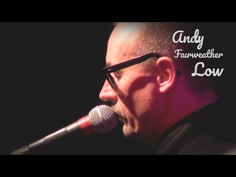 Andy Fairweather Low - Wide Eyed And Legless (Live in Darwen, UK 2007)