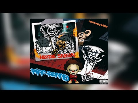 PiFF Penny - Late Night (Prod. Adwerdz) (New Audio Visualizer)