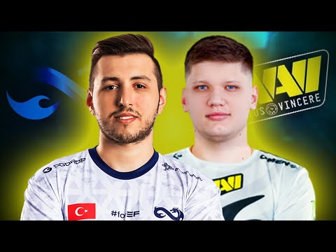XANTARES & S1MPLE! - When ROBOT AIM & GOAT PRO Combine! | 51 Frag FPL Teamwork (CSGO Highlights)