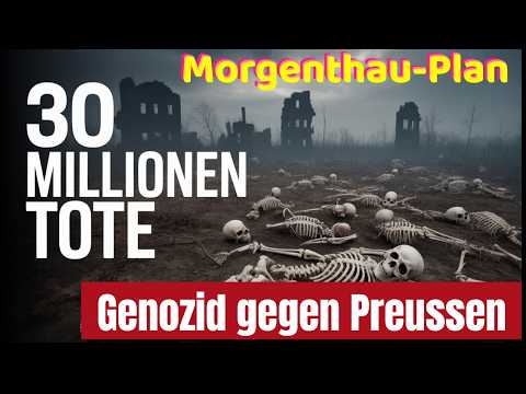 30 million dead – The secret world war against Prussia