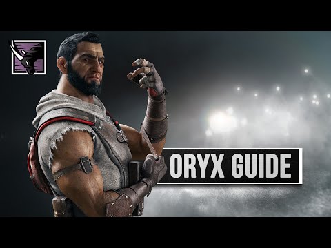 Oryx Operator Guide - Rainbow Six Siege | deutsch