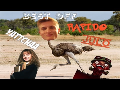 BEST OF RAPIDO JULO #1 [JBZZ]