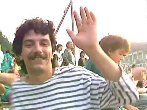 Leysin Rock Festival 1987 : J'y étais - Le Public