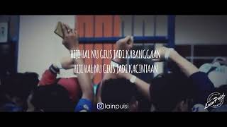 Download lagu By Lain Puisi : PERSIB mp3 Download lagu By Lain Puisi : PERSIB mp3