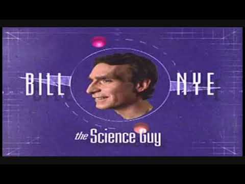 Bill Nye The Science Guy Theme Song - 1 HOUR