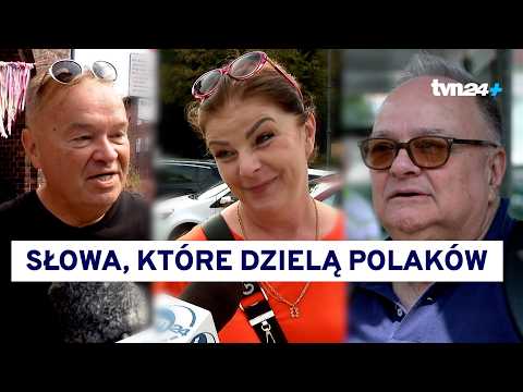 Regionalizmy, czyli słowa, które dzielą Polaków. Podcast "Słowo daję" @TVN24