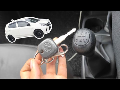 Axia Rahmah POV Drive