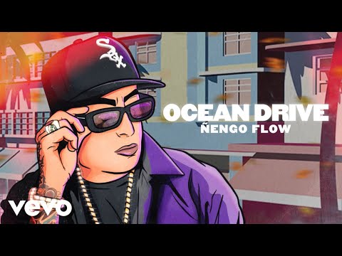 Ñengo Flow, Onyx Toca El Piano - Ocean Drive (Cover Video)