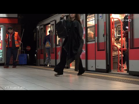 U-Bahn Milano -  M1  Cardona FN