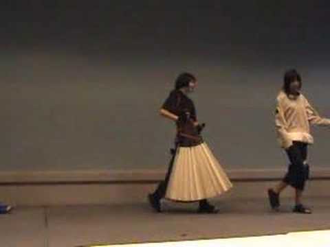 AX 2007 ChibiMasq - #06