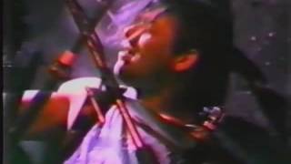 Concrete Blonde  human condition   dance along the edge  live 1987 clip 3