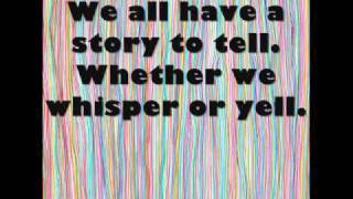 He is We - Happily Ever After LYRICS