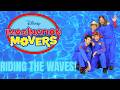 Imagination Movers Riding The Waves