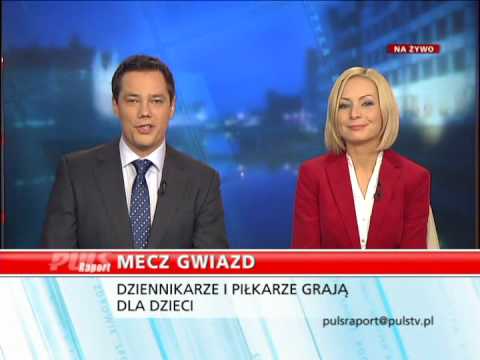 Dla dzieci Reprezentacja Dziennikarzy - Orange i Przyjaciele