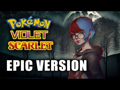 Penny Battle Theme  (Pokémon Scarlet & Violet) EPIC VERSION