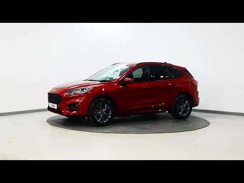 *94* 2022 Ford Kuga 2.5 ST-LINE AUTO - Image 2